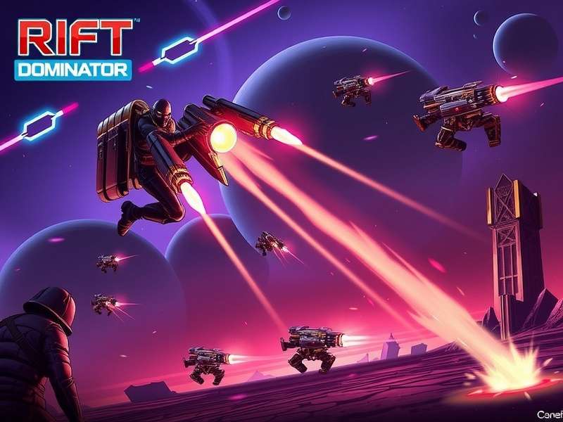 Rift Dominator Game Overview